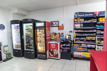 Apartamento à venda com 32m², 1 quarto e 1 vaga Apartamento à venda com 32m², 1 quarto e 1 vagaMercadinho