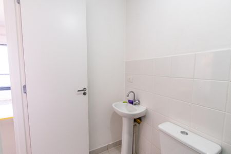 Apartamento à venda com 32m², 1 quarto e 1 vaga Apartamento à venda com 32m², 1 quarto e 1 vagaBanheiro