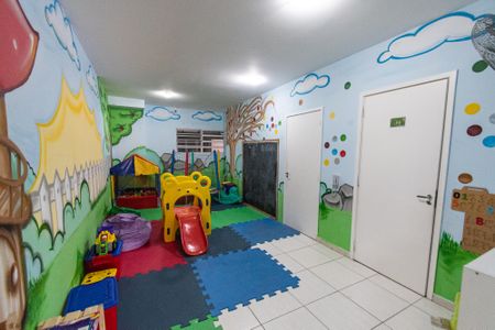 Apartamento à venda com 32m², 1 quarto e 1 vaga Apartamento à venda com 32m², 1 quarto e 1 vagaBrinquedoteca