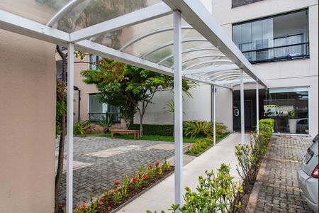 Apartamento à venda com 32m², 1 quarto e 1 vaga Apartamento à venda com 32m², 1 quarto e 1 vagaÁrea comum