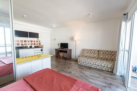 Studio de apartamento à venda com 1 quarto, 32m² em Cambuci, São Paulo