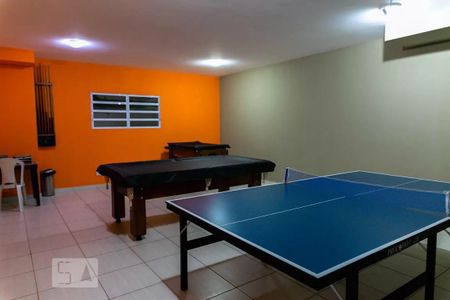 Apartamento à venda com 32m², 1 quarto e 1 vaga Apartamento à venda com 32m², 1 quarto e 1 vagaÁrea comum