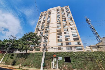 Apartamento à venda com 32m², 1 quarto e 1 vaga Apartamento à venda com 32m², 1 quarto e 1 vagaFachada