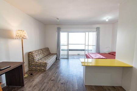 Studio de apartamento à venda com 1 quarto, 32m² em Cambuci, São Paulo