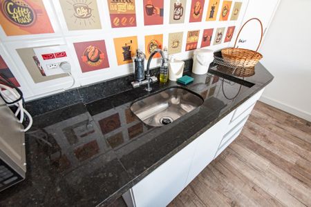 Apartamento à venda com 32m², 1 quarto e 1 vaga Apartamento à venda com 32m², 1 quarto e 1 vagaStudio