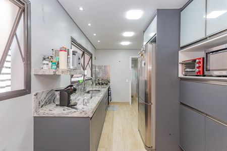 Apartamento à venda com 229m², 4 quartos e 3 vagasCozinha