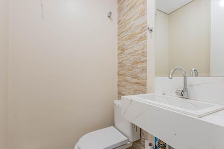 Apartamento à venda com 229m², 4 quartos e 3 vagasLavabo