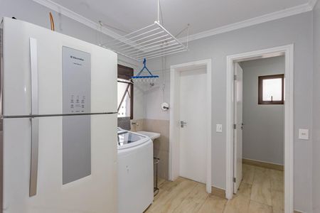 Apartamento à venda com 229m², 4 quartos e 3 vagasÁrea de Serviço