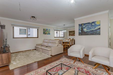 Apartamento à venda com 229m², 4 quartos e 3 vagasSala