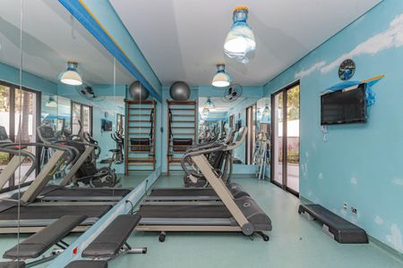 Apartamento à venda com 229m², 4 quartos e 3 vagasAcademia