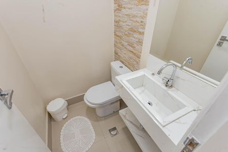 Apartamento à venda com 229m², 4 quartos e 3 vagasLavabo