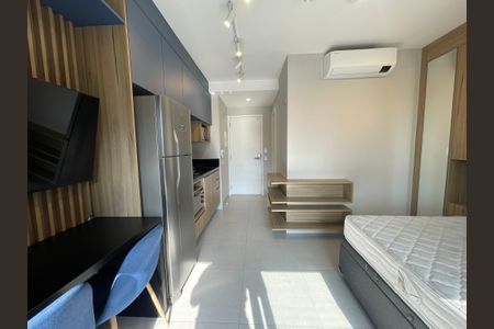 Studio para alugar com 30m², 1 quarto e sem vagaStudio