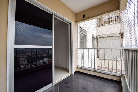 Apartamento à venda com 60m², 2 quartos e 1 vaga Apartamento à venda com 60m², 2 quartos e 1 vagaVaranda da Sala