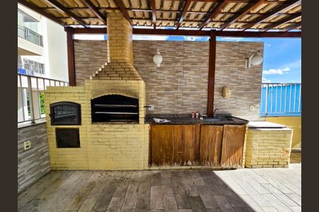 Apartamento à venda com 60m², 2 quartos e 1 vaga Apartamento à venda com 60m², 2 quartos e 1 vagaÁrea comum - Churrasqueira