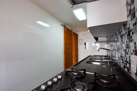 Apartamento à venda com 60m², 2 quartos e 1 vaga Apartamento à venda com 60m², 2 quartos e 1 vagaCozinha