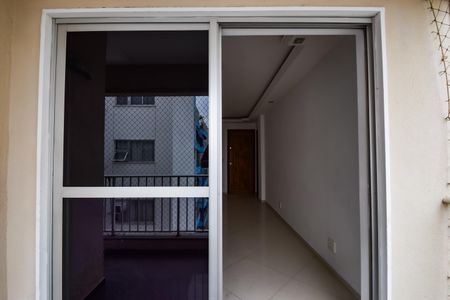 Apartamento à venda com 60m², 2 quartos e 1 vaga Apartamento à venda com 60m², 2 quartos e 1 vagaVaranda da Sala