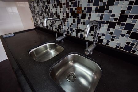 Apartamento à venda com 60m², 2 quartos e 1 vaga Apartamento à venda com 60m², 2 quartos e 1 vagaCozinha