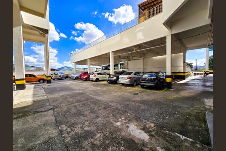 Apartamento à venda com 60m², 2 quartos e 1 vaga Apartamento à venda com 60m², 2 quartos e 1 vagaGaragem