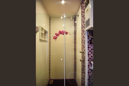 Apartamento à venda com 60m², 2 quartos e 1 vaga Apartamento à venda com 60m², 2 quartos e 1 vagaBanheiro