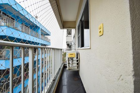 Apartamento à venda com 60m², 2 quartos e 1 vaga Apartamento à venda com 60m², 2 quartos e 1 vagaVaranda da Sala