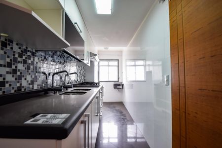 Apartamento à venda com 60m², 2 quartos e 1 vaga Apartamento à venda com 60m², 2 quartos e 1 vagaCozinha