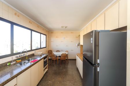 Apartamento à venda com 220m², 3 quartos e 3 vagasCozinha