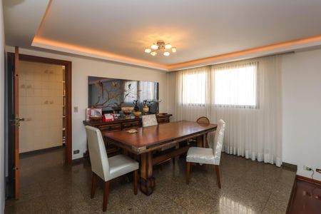 Apartamento à venda com 220m², 3 quartos e 3 vagasSala de Jantar