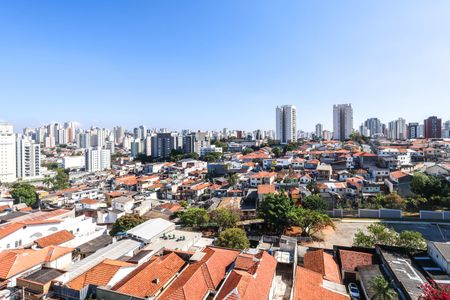 Apartamento à venda com 220m², 3 quartos e 3 vagasVista da Sacada da Sala 1