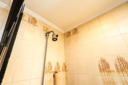 Apartamento à venda com 220m², 3 quartos e 3 vagasBanheiro da Suíte 1