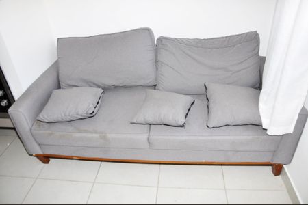 Sala de apartamento para alugar com 2 quartos, 33m² em Piqueri, São Paulo