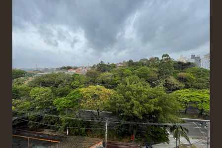 Vista de apartamento à venda com 2 quartos, 48m² em Rio Pequeno, São Paulo