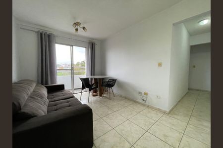 Sala de apartamento à venda com 2 quartos, 48m² em Rio Pequeno, São Paulo