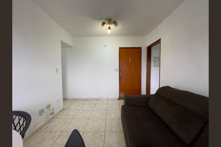Sala de apartamento à venda com 2 quartos, 48m² em Rio Pequeno, São Paulo