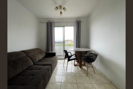Sala de apartamento à venda com 2 quartos, 48m² em Rio Pequeno, São Paulo