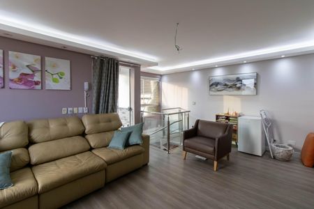 Apartamento à venda com 126m², 3 quartos e 2 vagas Apartamento à venda com 126m², 3 quartos e 2 vagasCobertura