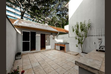 Casa para alugar com 129m², 3 quartos e 2 vagas Casa para alugar com 129m², 3 quartos e 2 vagasFundos