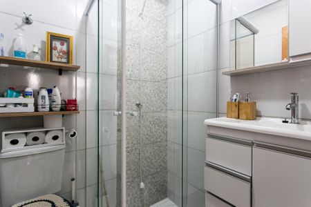 Apartamento à venda com 32m², 1 quarto e sem vagaBanheiro Social
