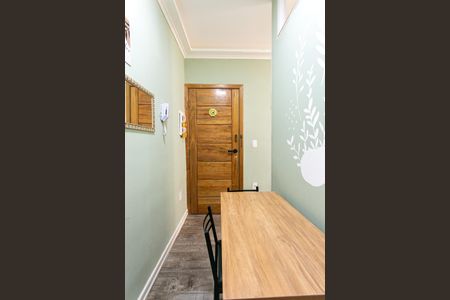 Corredor de apartamento à venda com 1 quarto, 32m² em Vila Aricanduva, São Paulo