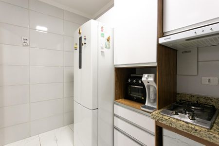 Apartamento à venda com 32m², 1 quarto e sem vagaCozinha