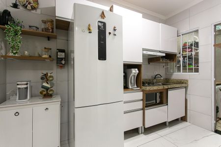 Apartamento à venda com 32m², 1 quarto e sem vagaCozinha
