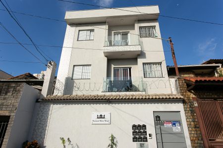 Apartamento à venda com 32m², 1 quarto e sem vagaFachada