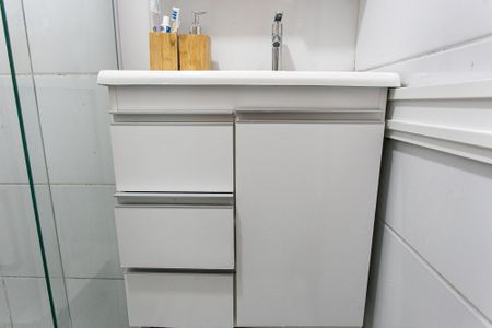 Apartamento à venda com 32m², 1 quarto e sem vagaBanheiro Social