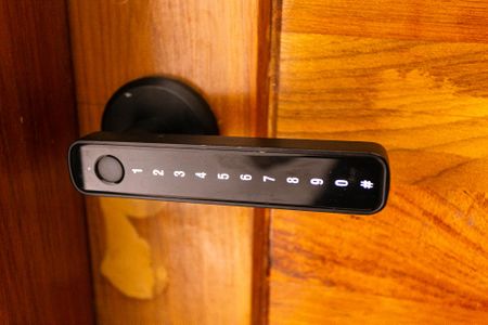 Apartamento à venda com 32m², 1 quarto e sem vagaFechadura Eletrônica