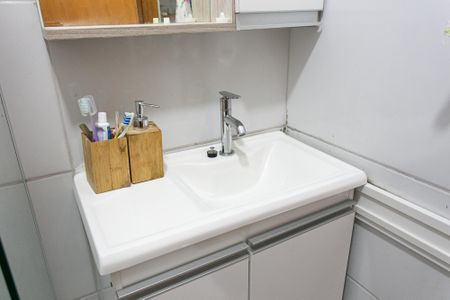 Apartamento à venda com 32m², 1 quarto e sem vagaBanheiro Social