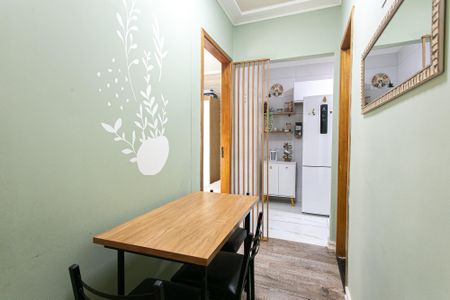 Apartamento à venda com 32m², 1 quarto e sem vagaCorredor