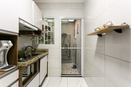 Apartamento à venda com 32m², 1 quarto e sem vagaCozinha