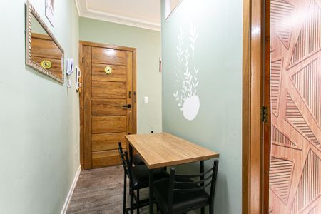 Apartamento à venda com 32m², 1 quarto e sem vagaCorredor