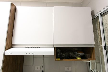 Apartamento à venda com 32m², 1 quarto e sem vagaCozinha