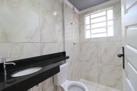Apartamento para alugar com 44m², 2 quartos e 2 vagasBanheiro Social