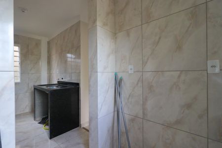 Apartamento para alugar com 44m², 2 quartos e 2 vagasCozinha